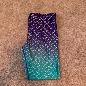 Ariel leggings for women, XL
